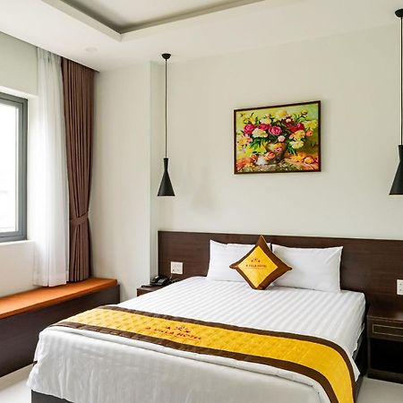 A Villa Hotel Ho Chi Minh-byen Eksteriør bilde