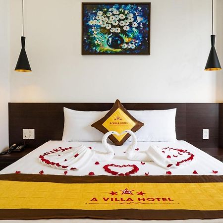 A Villa Hotel Ho Chi Minh-byen Eksteriør bilde