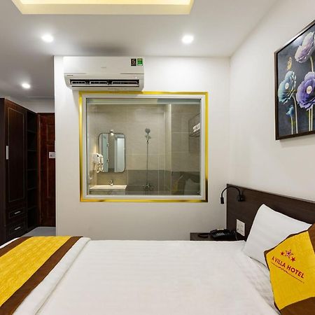 A Villa Hotel Ho Chi Minh-byen Eksteriør bilde