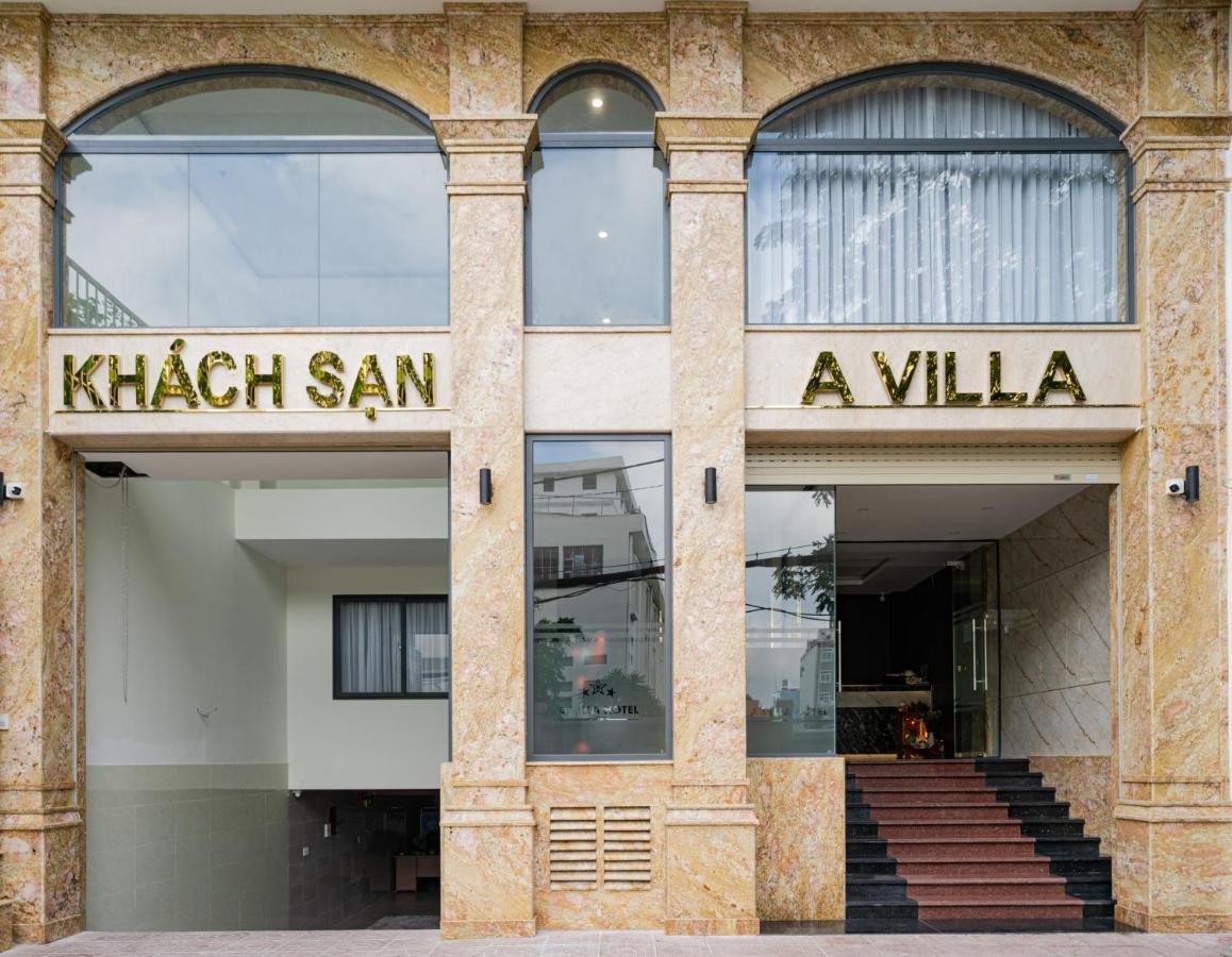 A Villa Hotel Ho Chi Minh-byen Eksteriør bilde