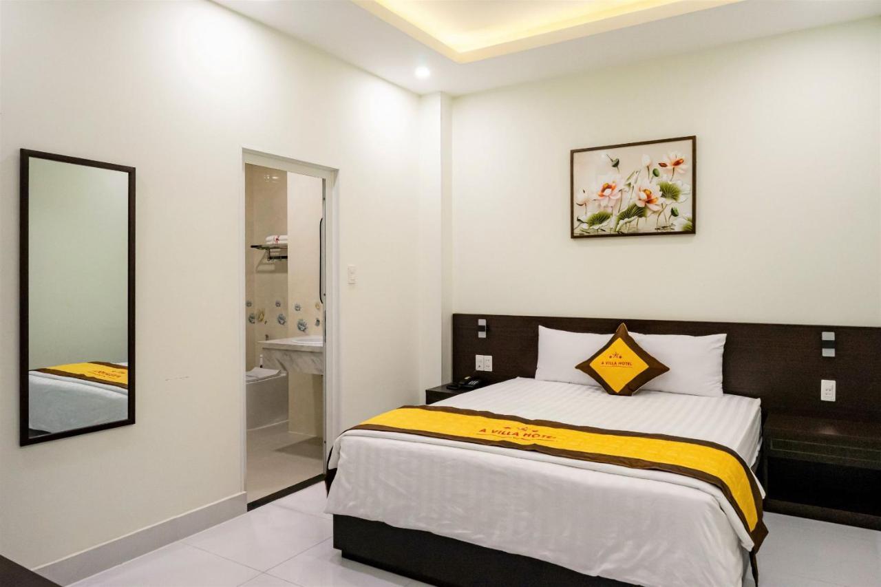 A Villa Hotel Ho Chi Minh-byen Eksteriør bilde