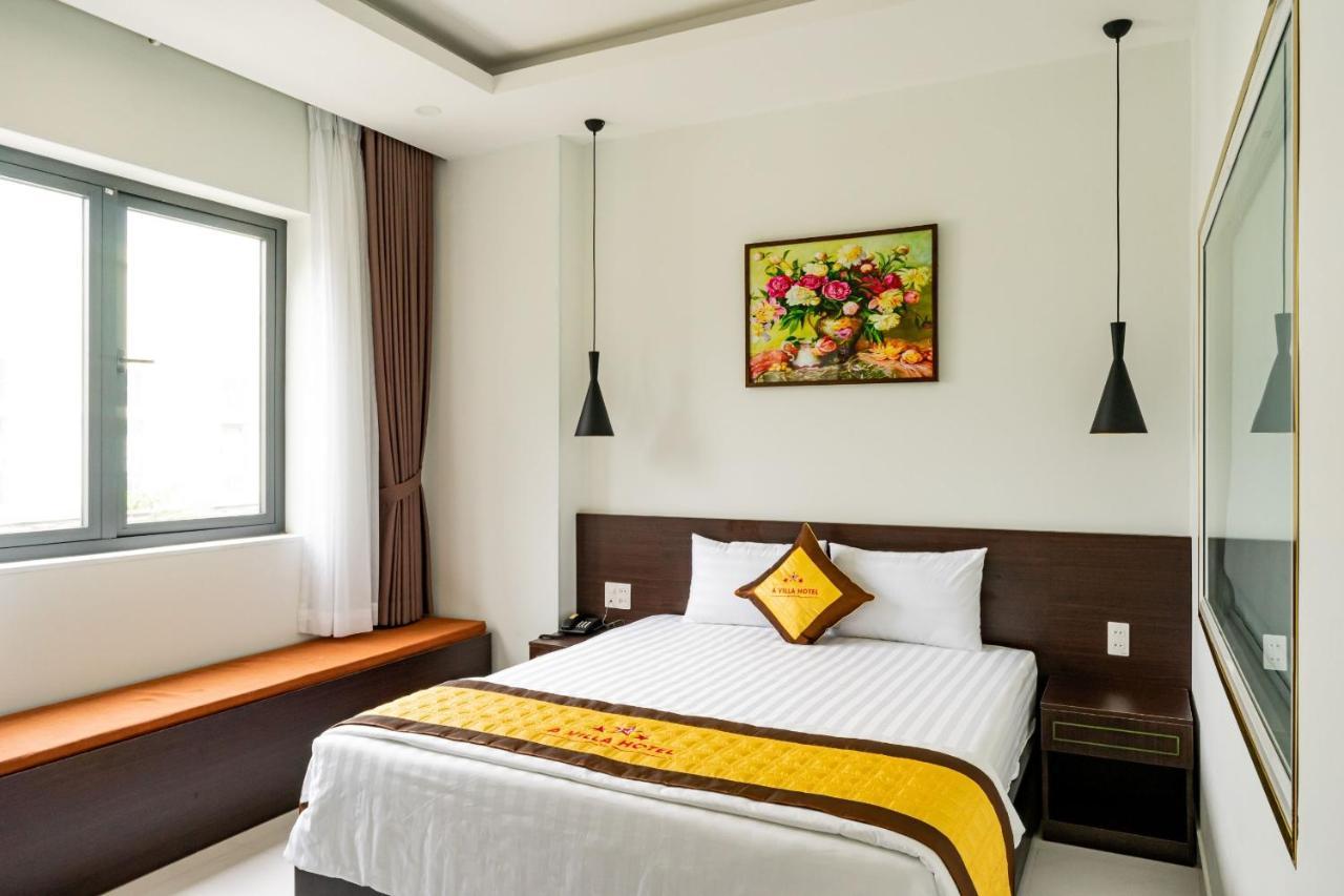 A Villa Hotel Ho Chi Minh-byen Eksteriør bilde