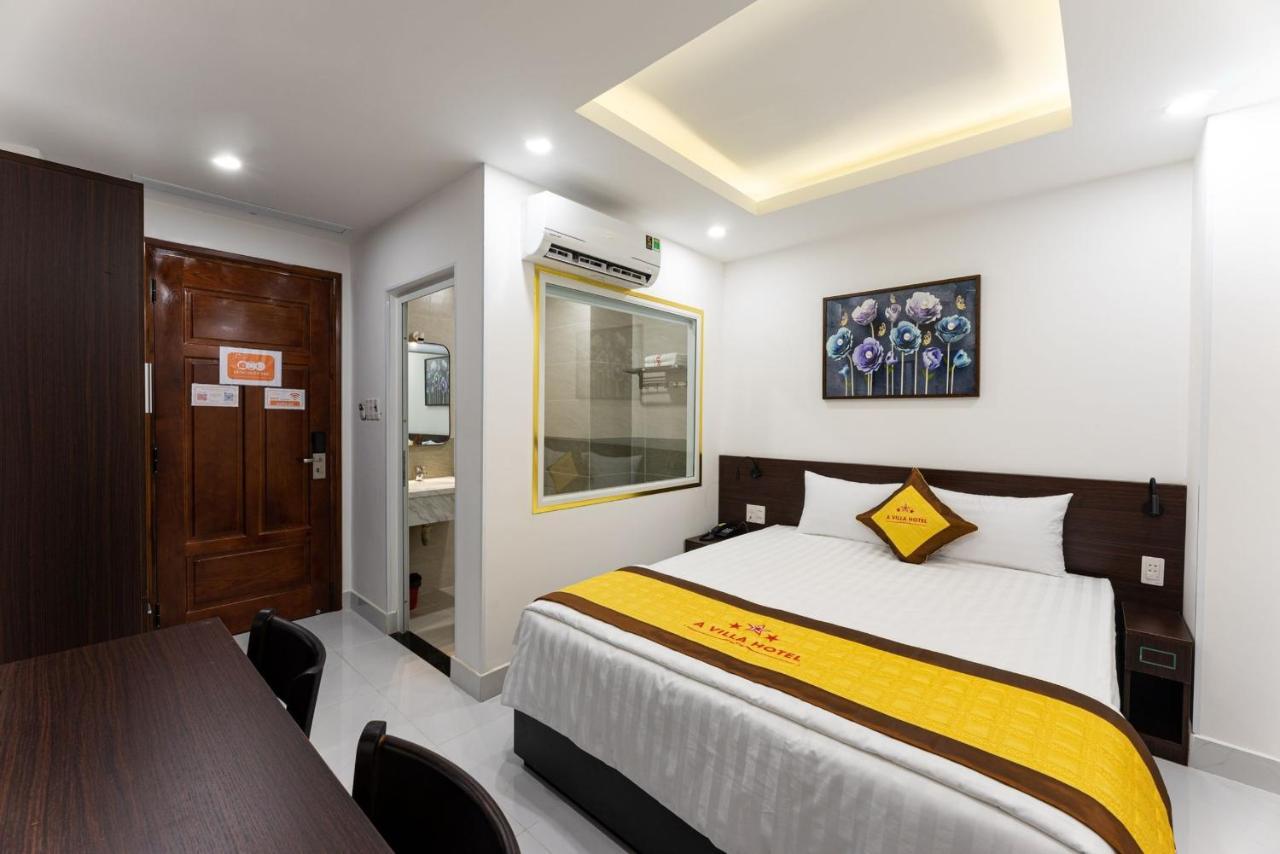 A Villa Hotel Ho Chi Minh-byen Eksteriør bilde