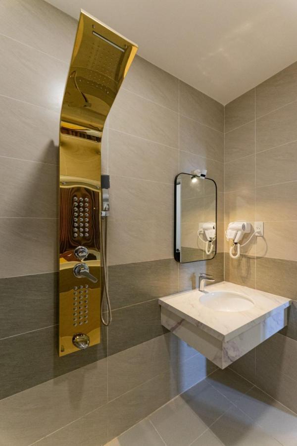 A Villa Hotel Ho Chi Minh-byen Eksteriør bilde
