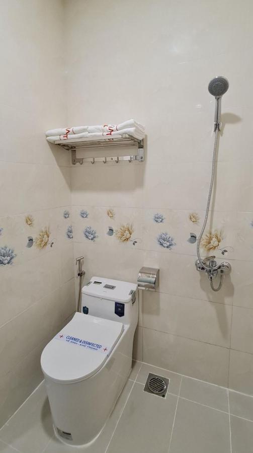 A Villa Hotel Ho Chi Minh-byen Eksteriør bilde