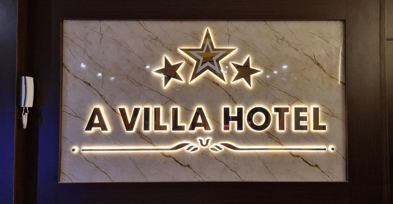 A Villa Hotel Ho Chi Minh-byen Eksteriør bilde