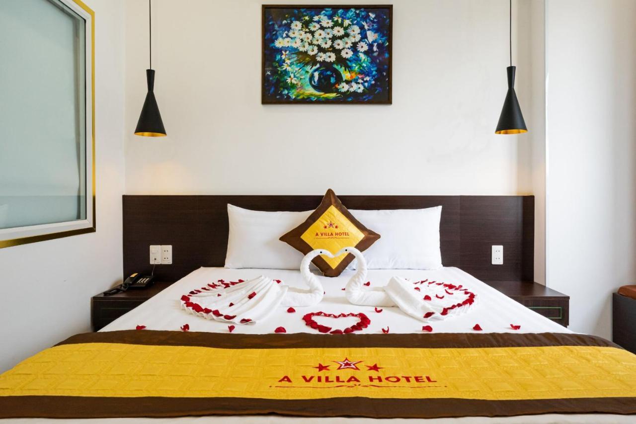 A Villa Hotel Ho Chi Minh-byen Eksteriør bilde