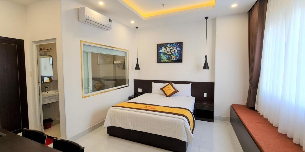 A Villa Hotel Ho Chi Minh-byen Eksteriør bilde